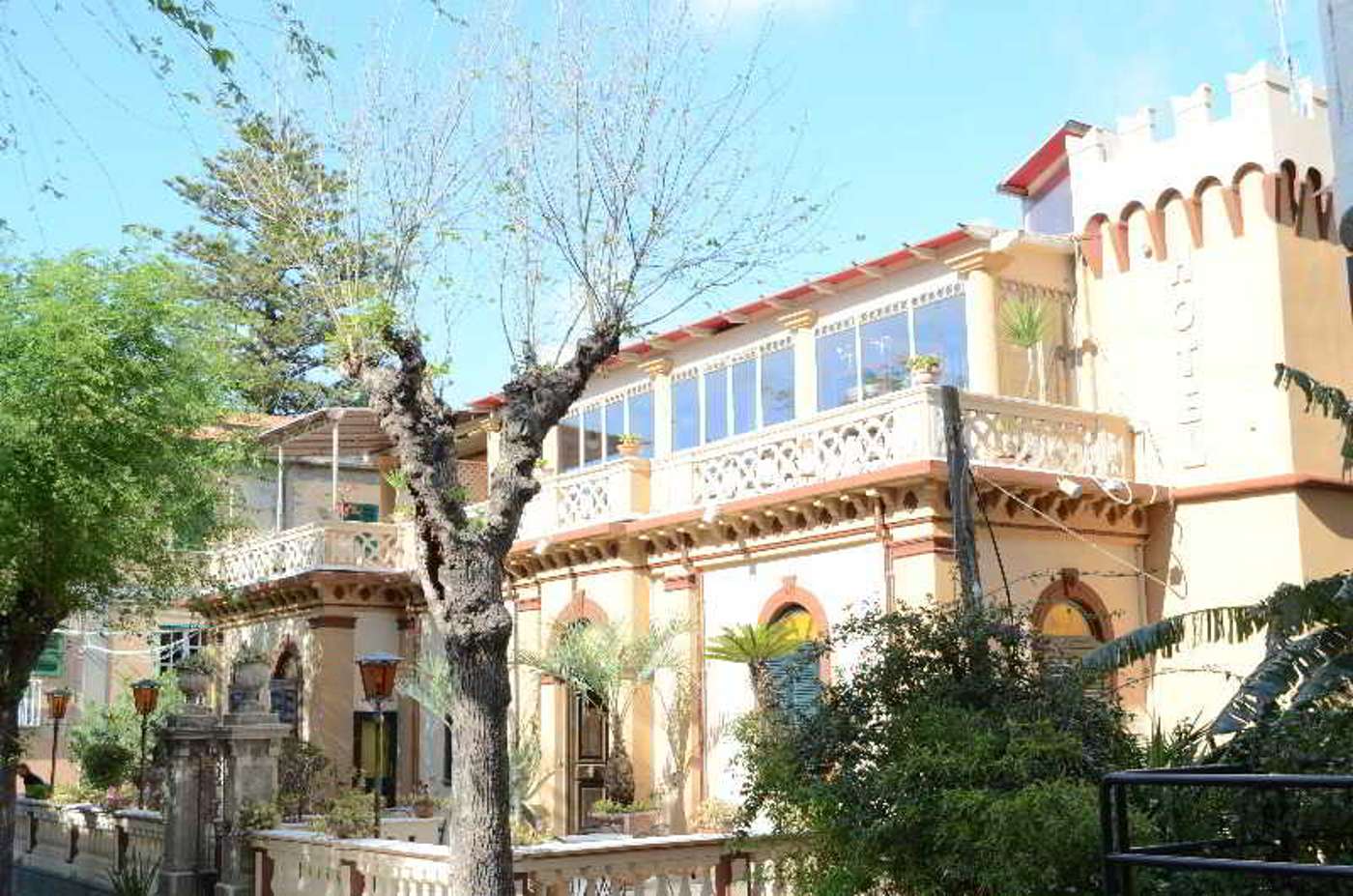 Villa Antica-Italy-TROPEA-General view-1