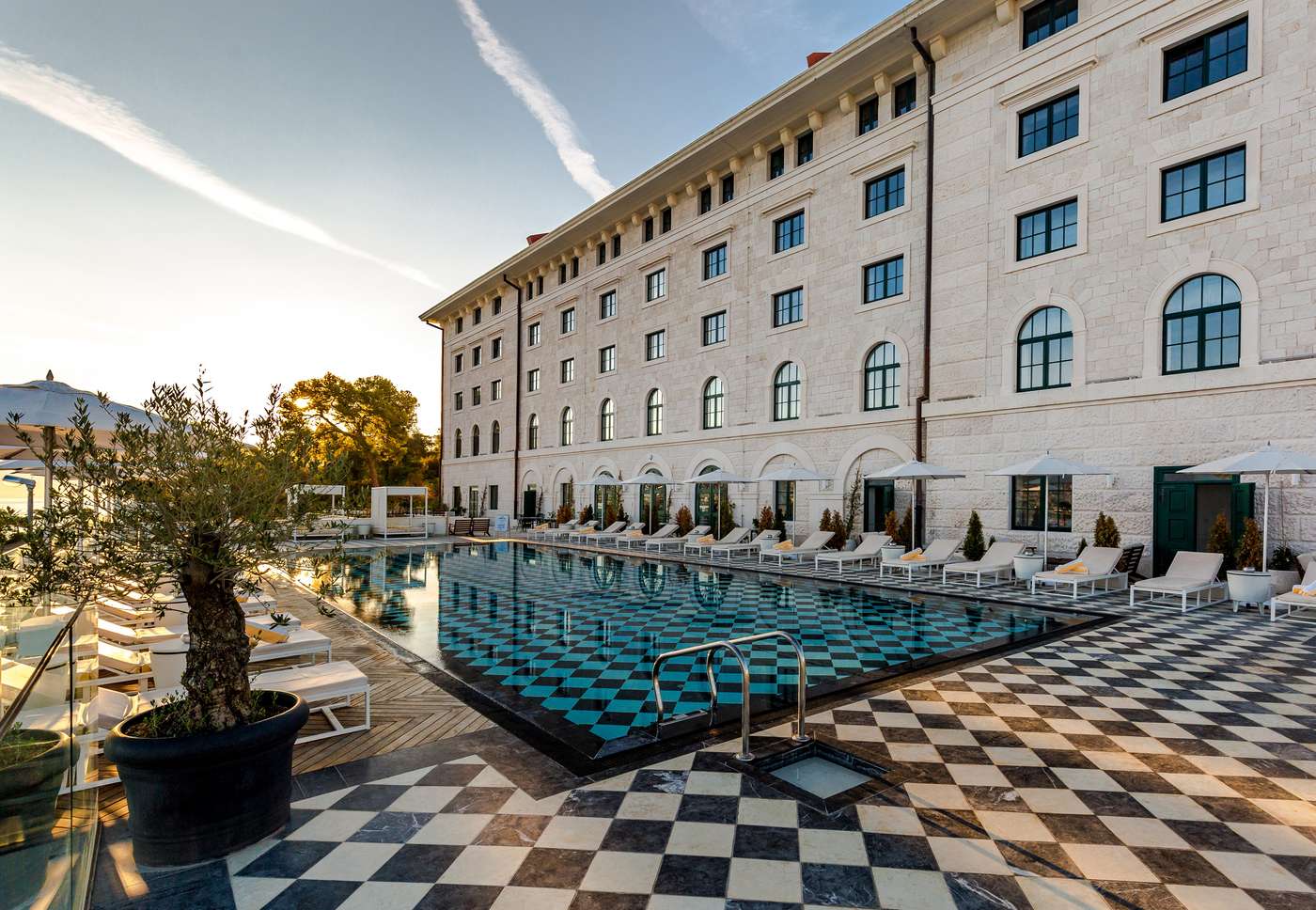 Brown Beach House hotel & spa-Croatia-TROGIR-General view-6
