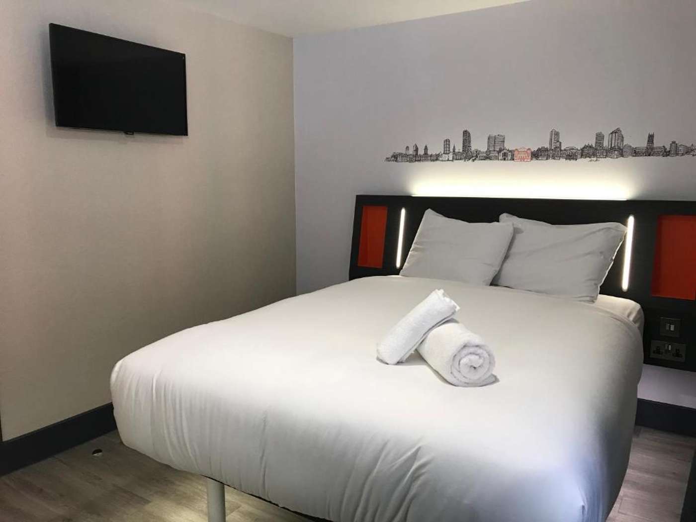 easyHotel London City Shoreditch - United Kingdom - LONDON - Room - 0