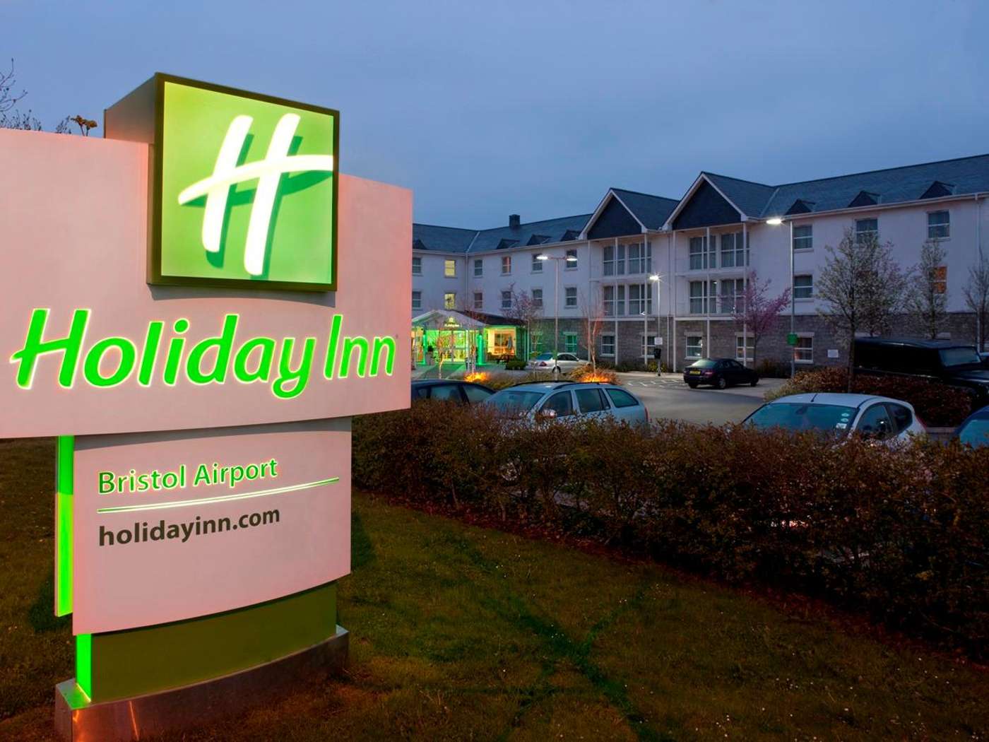 Holiday Inn Bristol Airport-United Kingdom-Bristol-General view-2