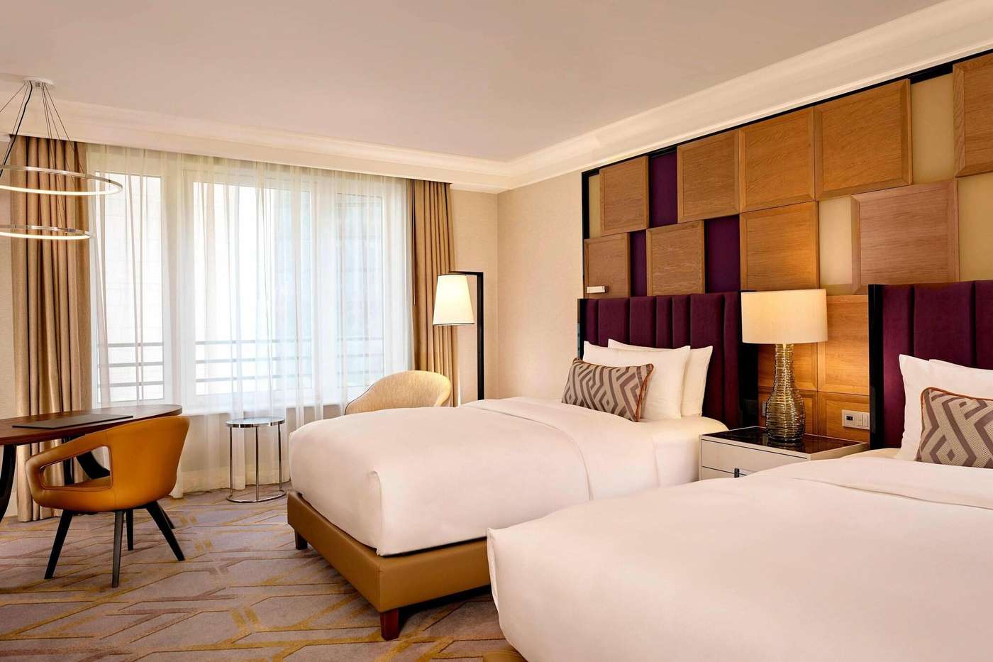 Ritz-Carlton Berlin-Germany-BERLIN-Room-1