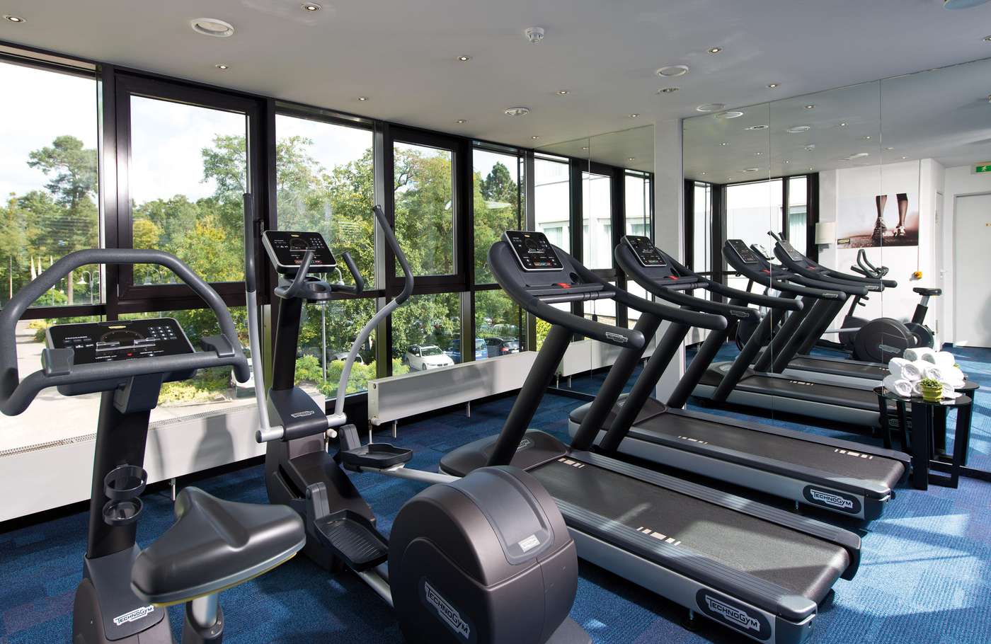 Leonardo Hotel Frankfurt City South - Germany - FRANKFURT - Sports and Entertainment - 0