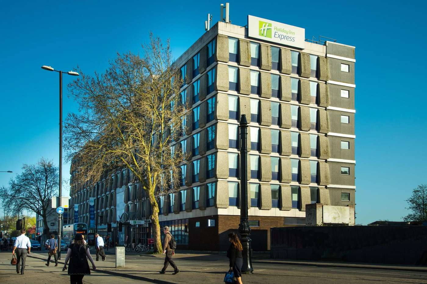Holiday Inn Express Bristol City Centre-United Kingdom-Bristol-General view-9