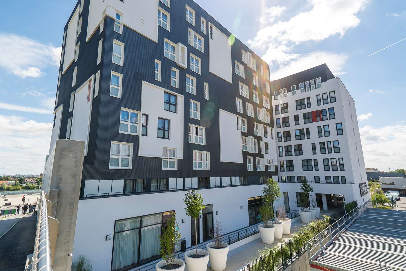 All Suites Choisy Le Roi-France-CHOISY-LE-ROI-General view-5