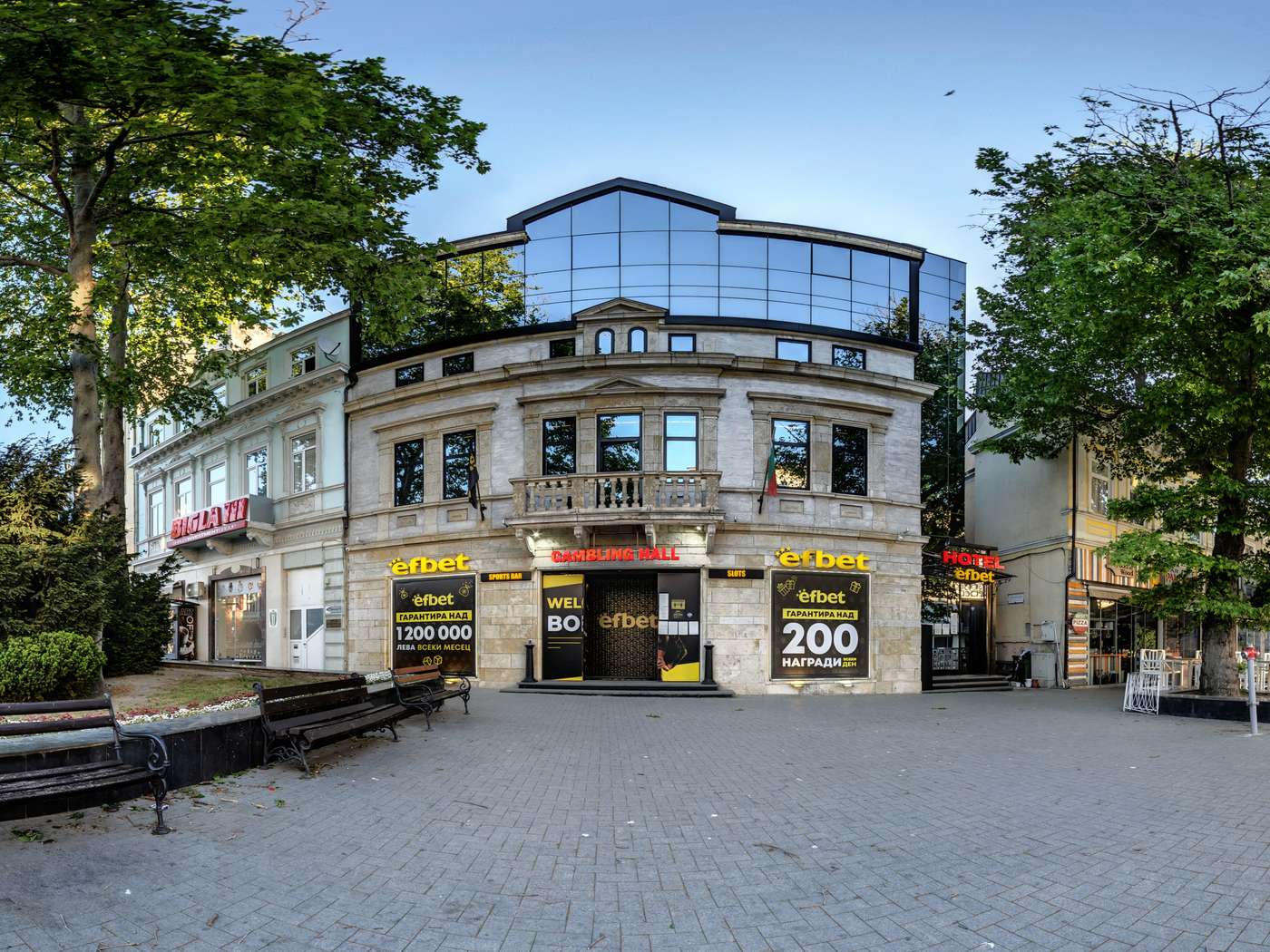Efbet Hotel-Bulgaria-VARNA-General view-1