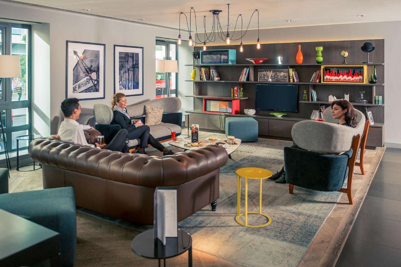 Mercure London Bridge - United Kingdom - LONDON - Lobby - 0