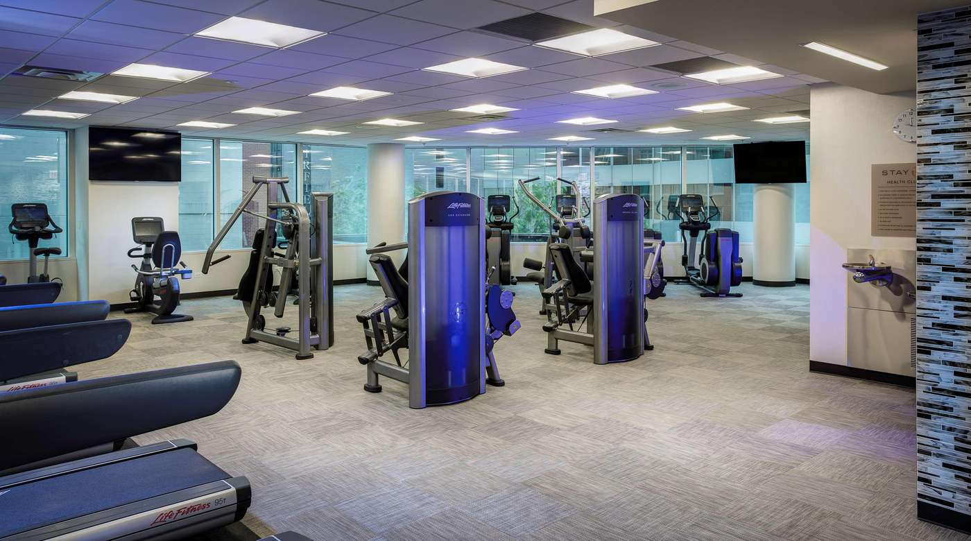 Hyatt Centric Chicago Magnificent Mile - United States - CHICAGO - Sports and Entertainment - 0