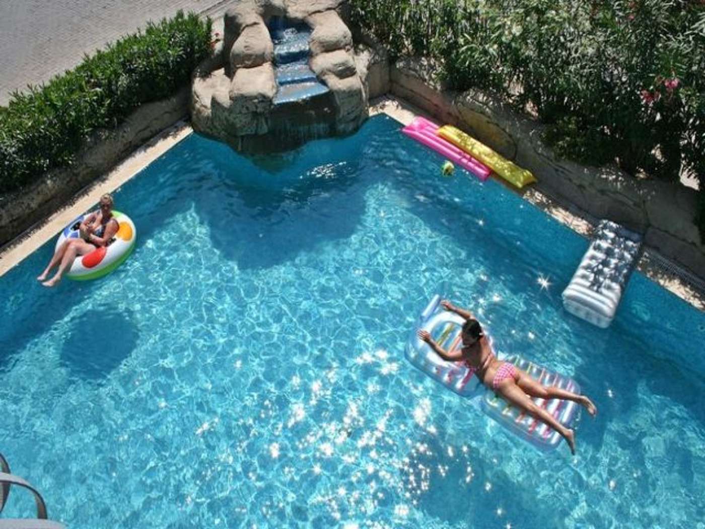 Club Dante Apartments in Dalaman, Turkey