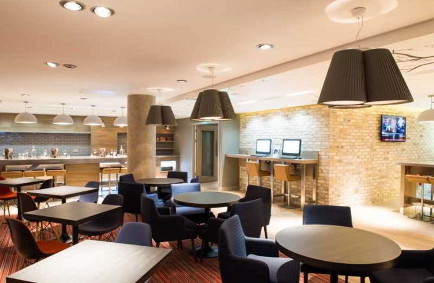 ibis Edinburgh Centre South Bridge - Royal Mile - United Kingdom - EDINBURGH - Restaurant - 0