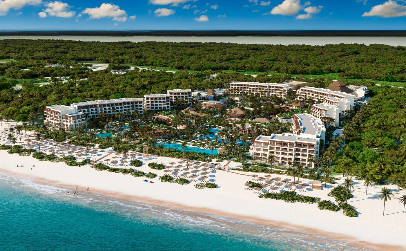 A Secrets Playa Blanca Costa Mujeres - Adults-Only hotel