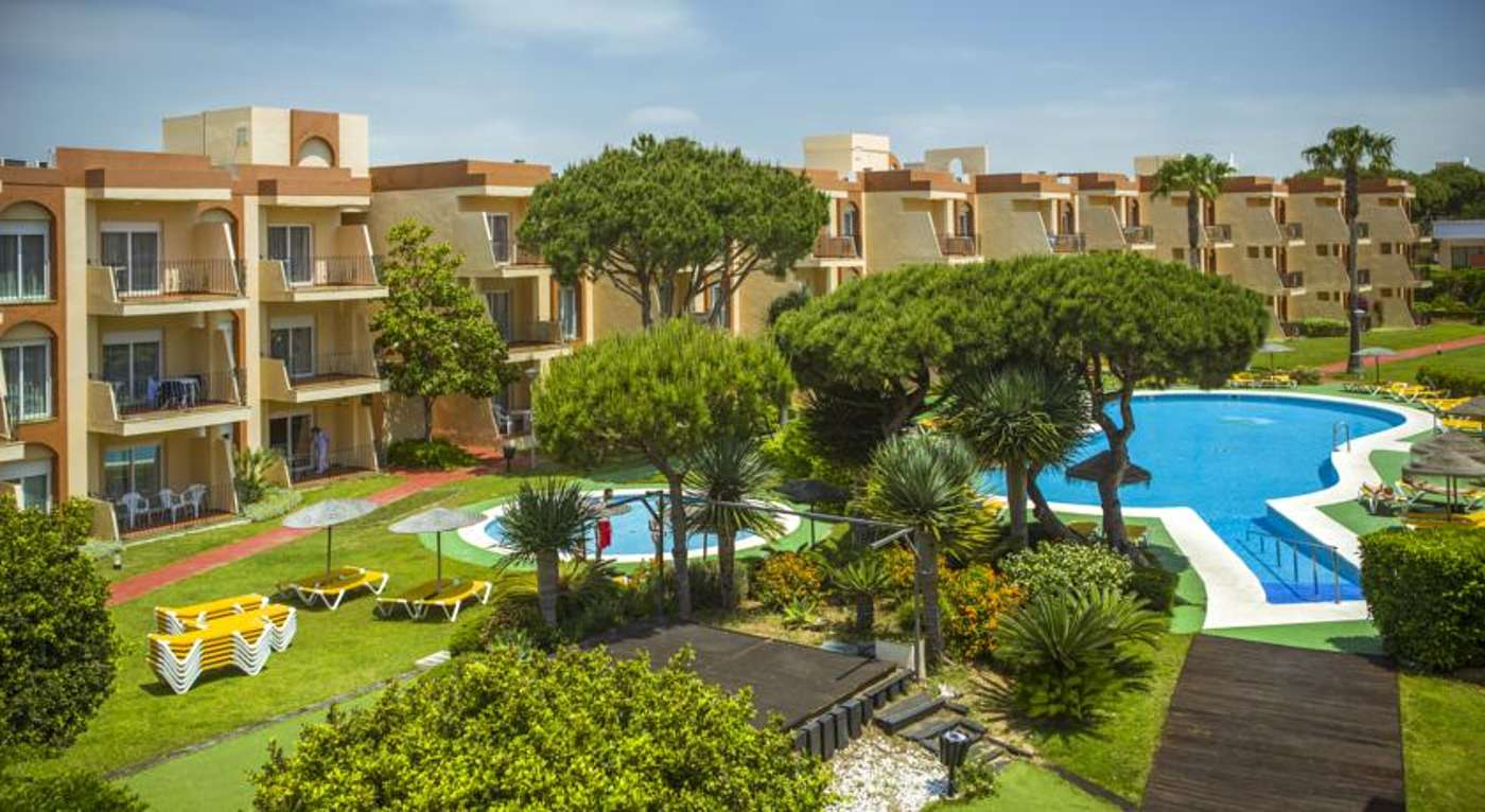 Las Dunas in Costa De La Luz, Spain