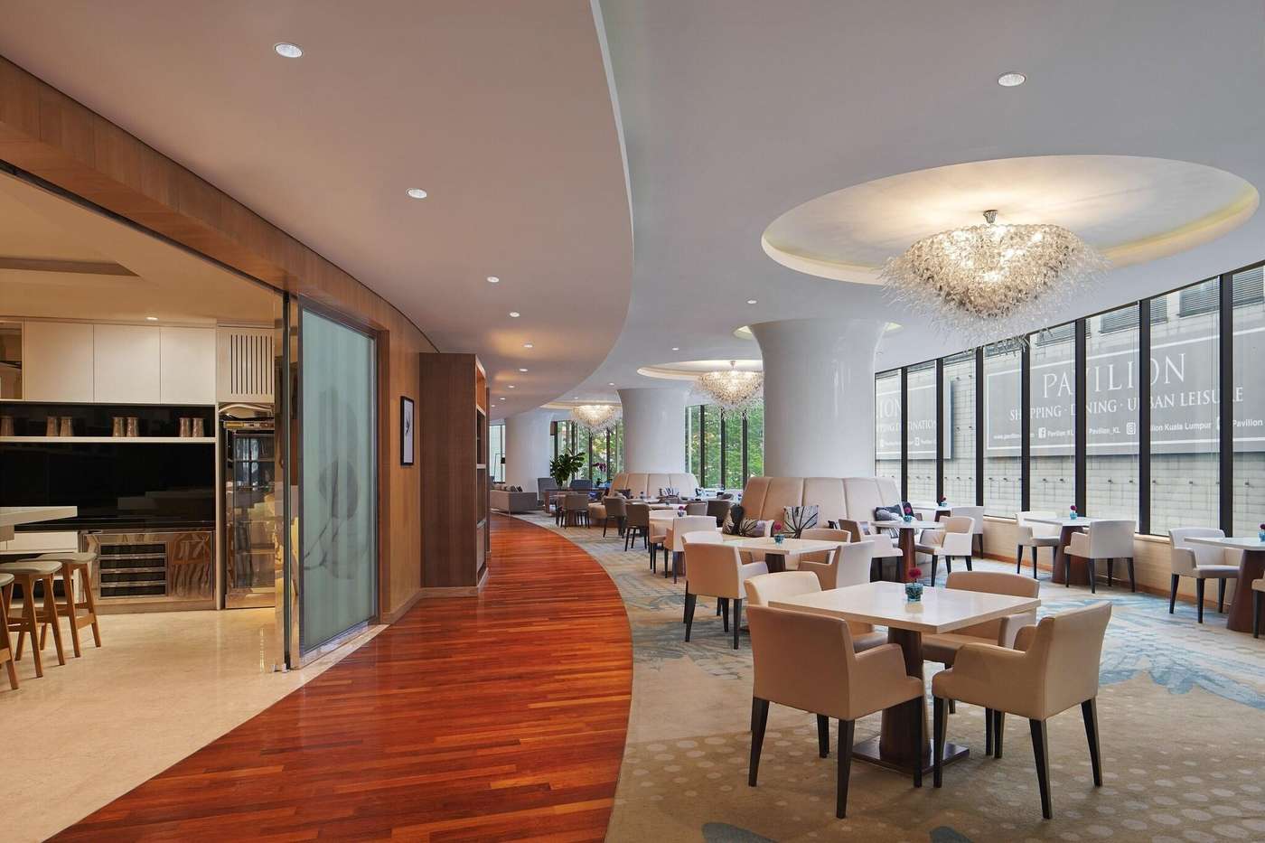 The Westin Kuala Lumpur-Malaysia-KUALA LUMPUR-General view-2