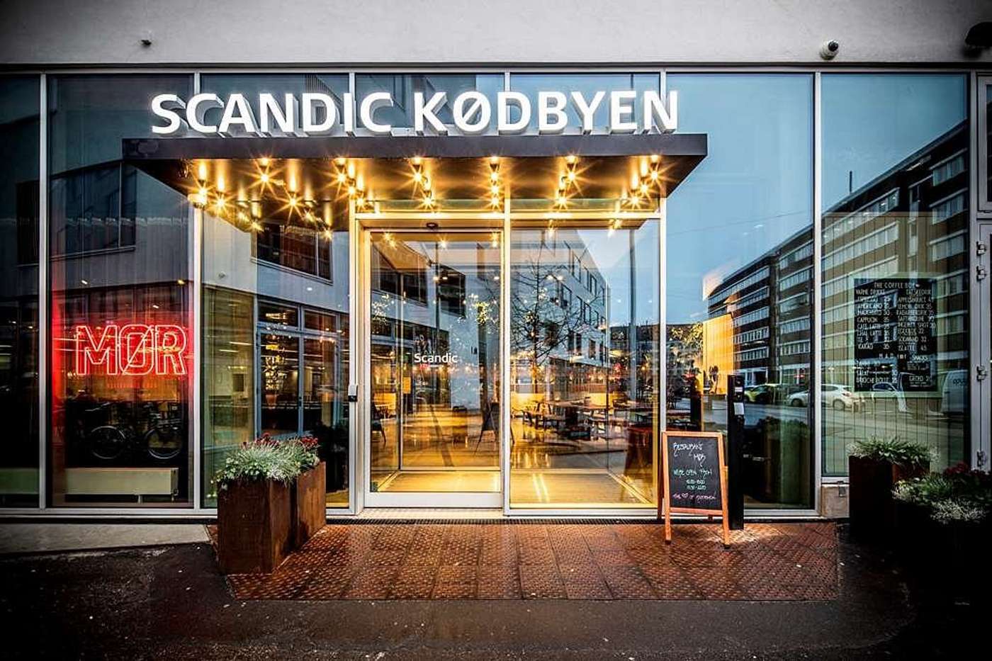 Scandic Kodbyen Copenhagen