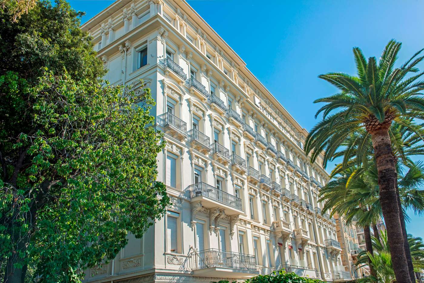 West End - France - NICE - General view - 0