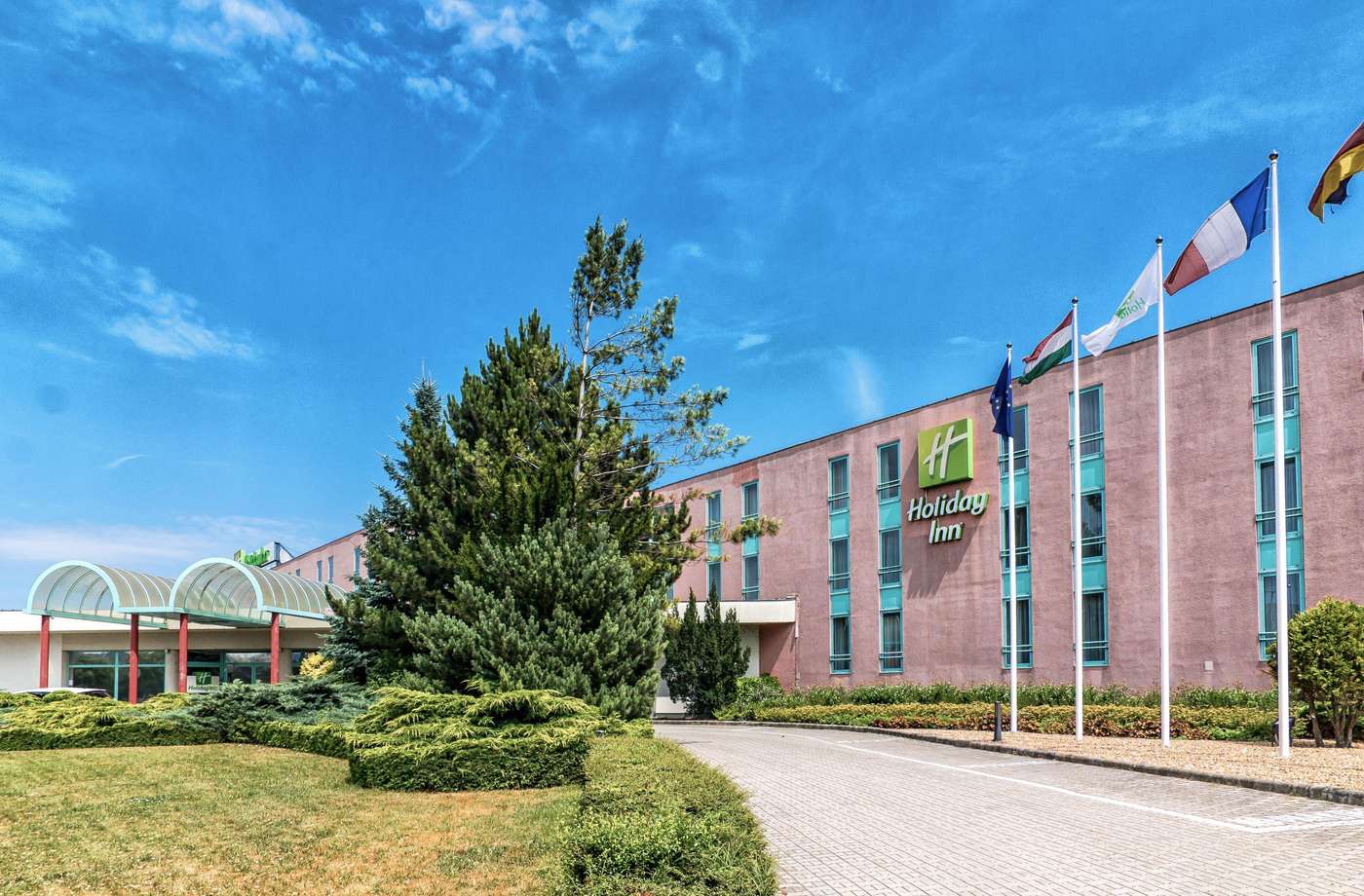 Holiday Inn Budapest - Budaors-Hungary-BUDAÖRS BUDAPEST-General view-9