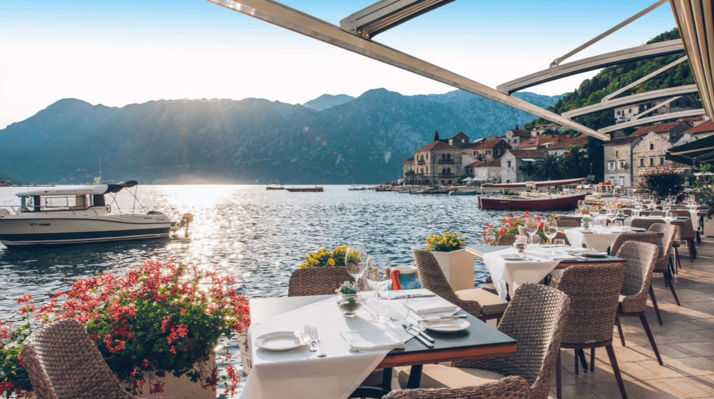 Iberostar Heritage Grand Perast in Montenegro Riviera, Montenegro