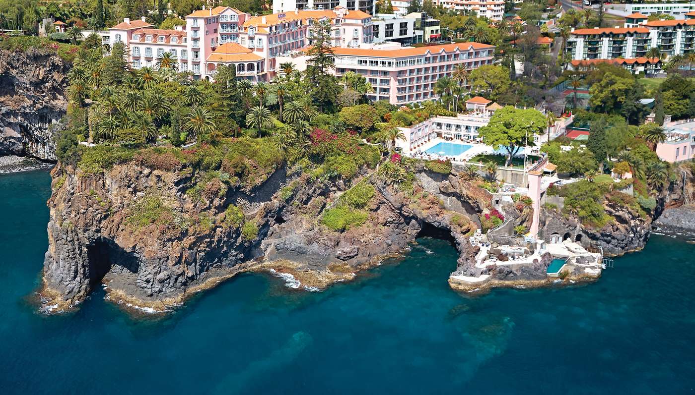Belmond Reids Palace, Madeira
