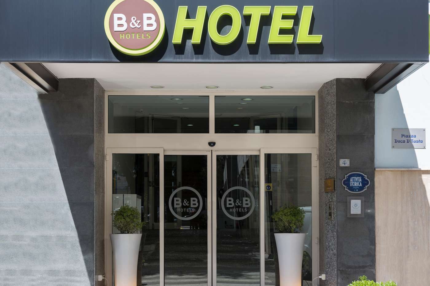 B&b Hotel Pescara-Italy-PESCARA-General view-2