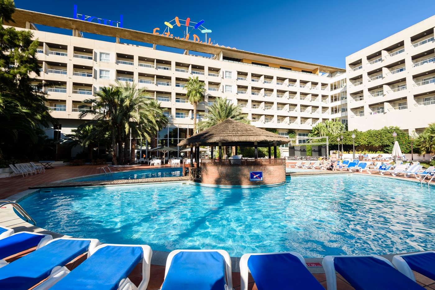 Hotel Resort & Spa Estival Park - Costa Dorada Spain