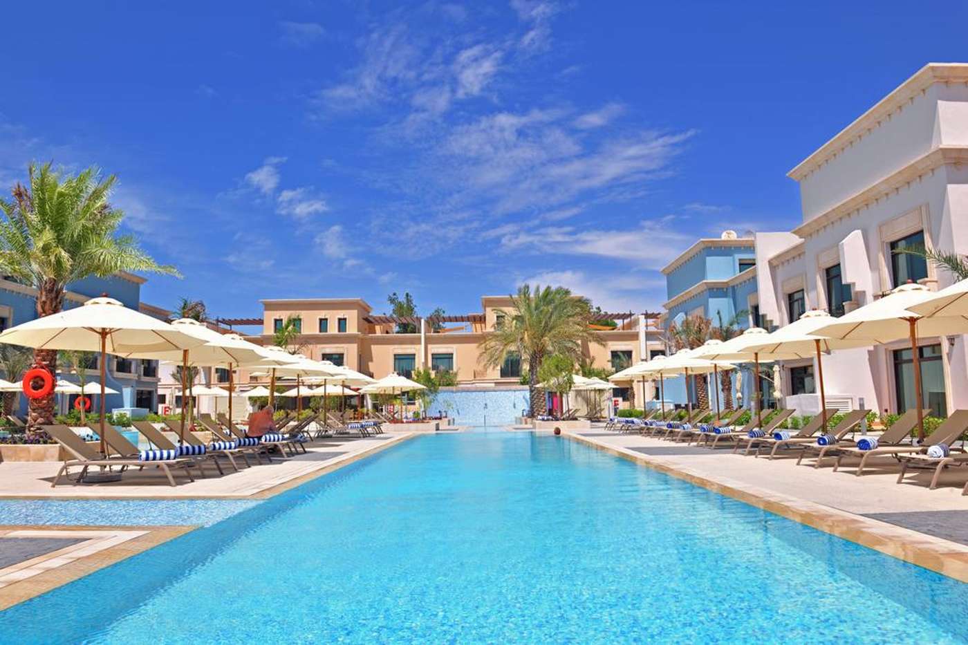 Al Seef Resort & SPA By Andalus in Abu Dhabi, United Arab Emirates