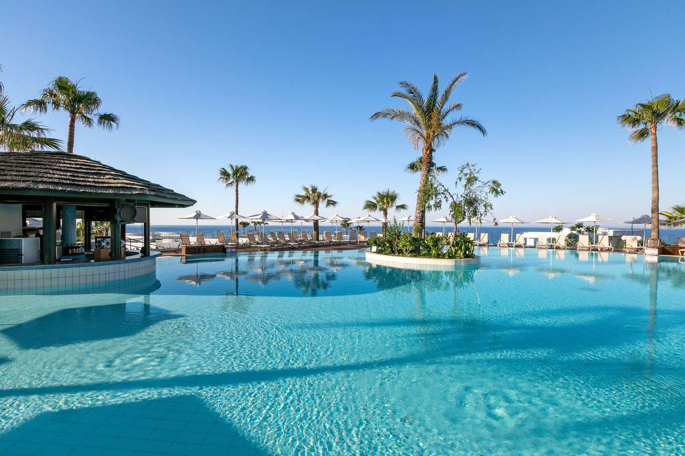 A Atlantica Sungarden Beach hotel