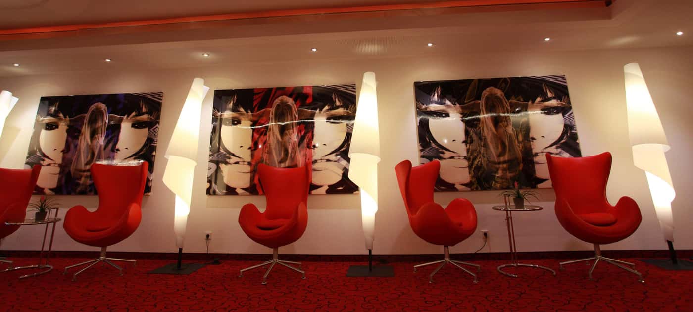 Best Western Plus Amedia Art Salzburg-Austria-Salzburg-Lobby-5