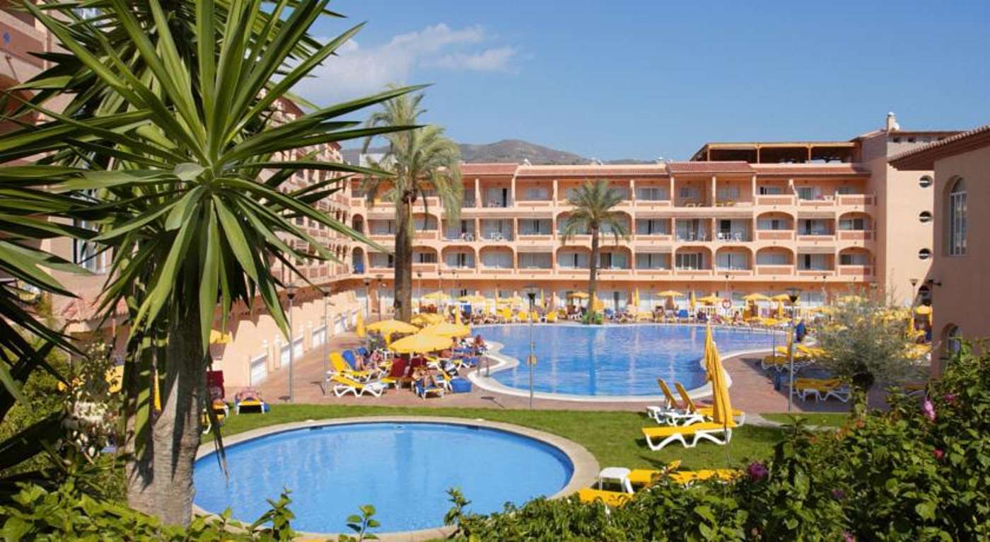 Bahia Tropical in Costa del Sol, Spain