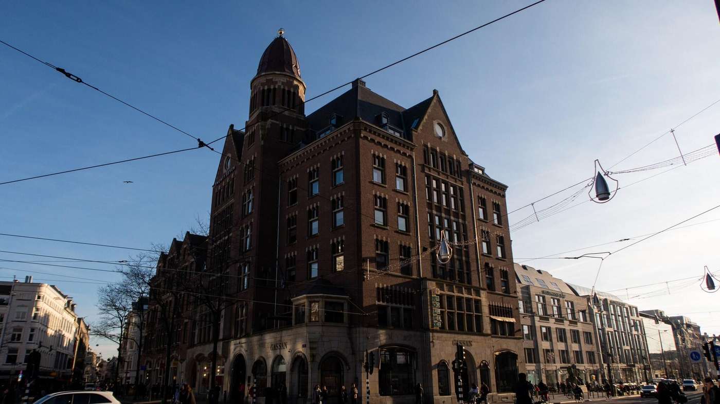 Hotel Twentyseven-Netherlands-Amsterdam-General view-5