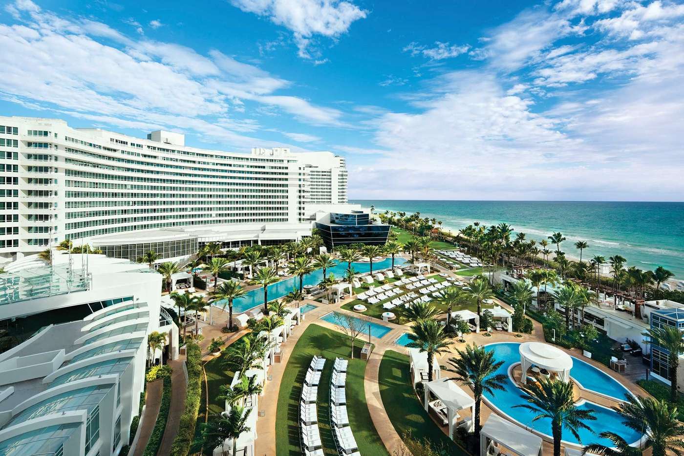 Fontainebleau Miami Beach in Miami, USA
