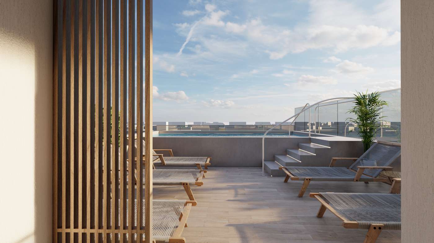 A St Julian's Scirocco, Affiliated by Melia hotel