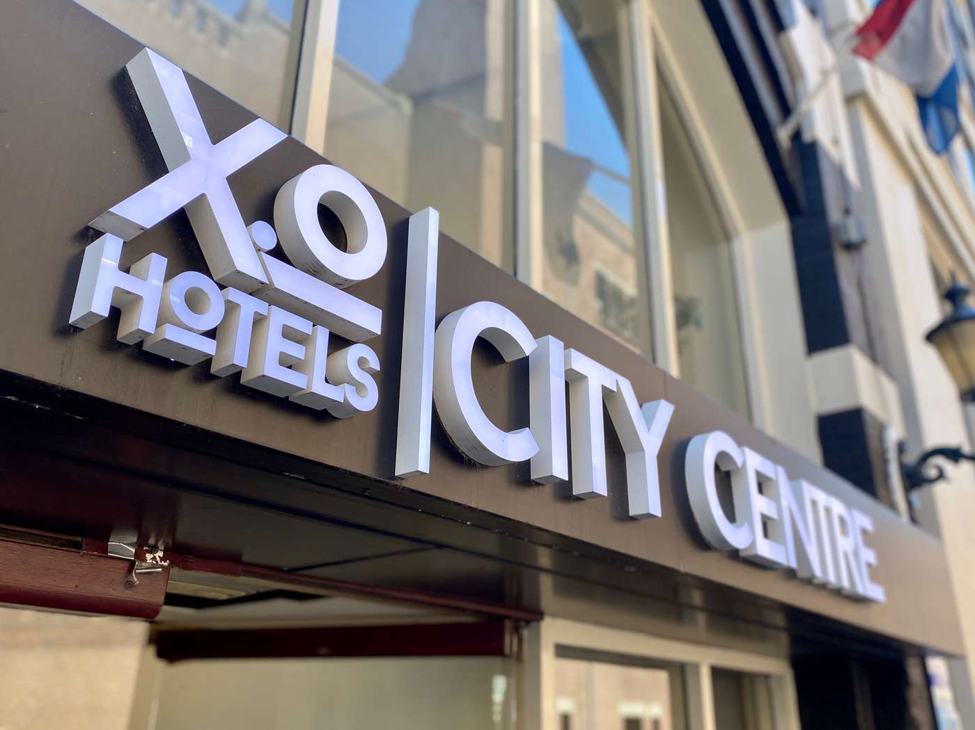 Xo Hotels City Centre-Netherlands-AMSTERDAM-General view-3