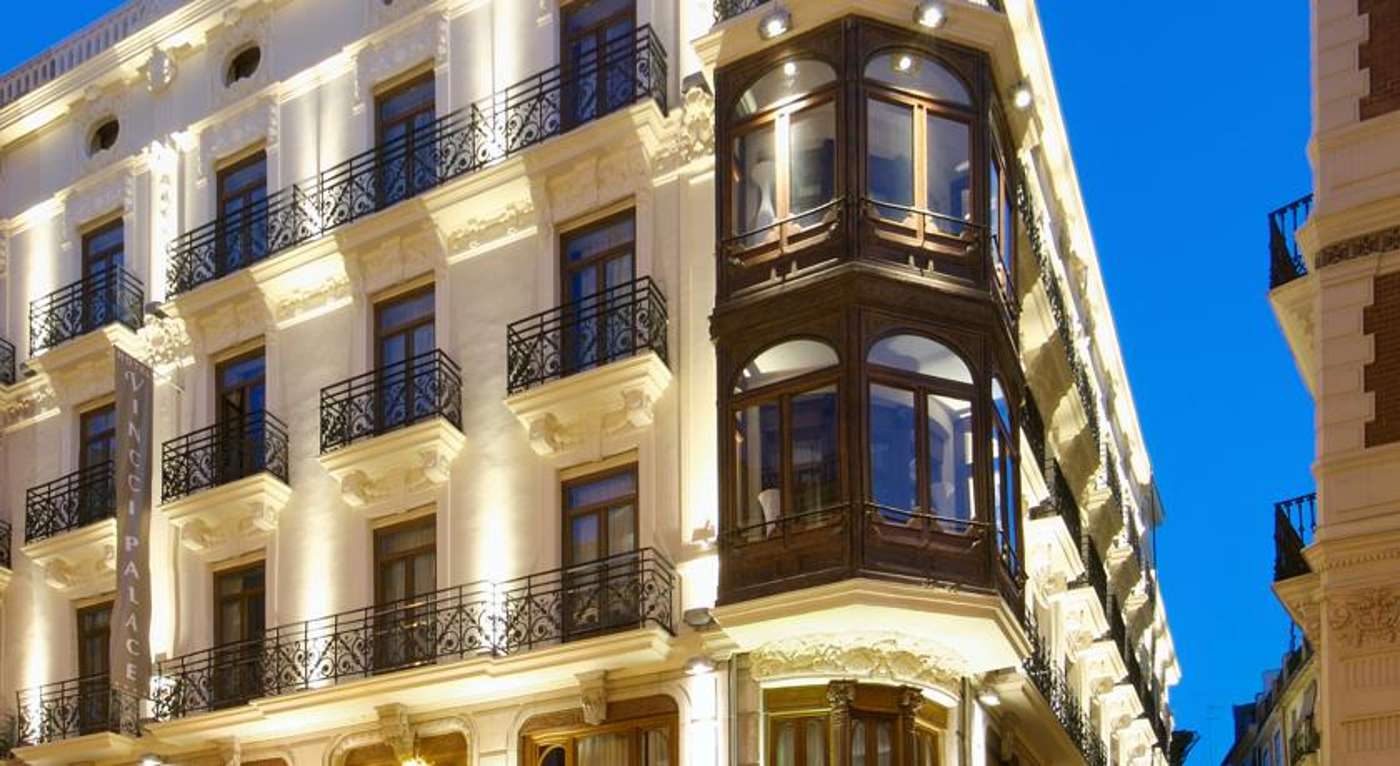 Vincci Palace in Costa Del Azahar, Spain