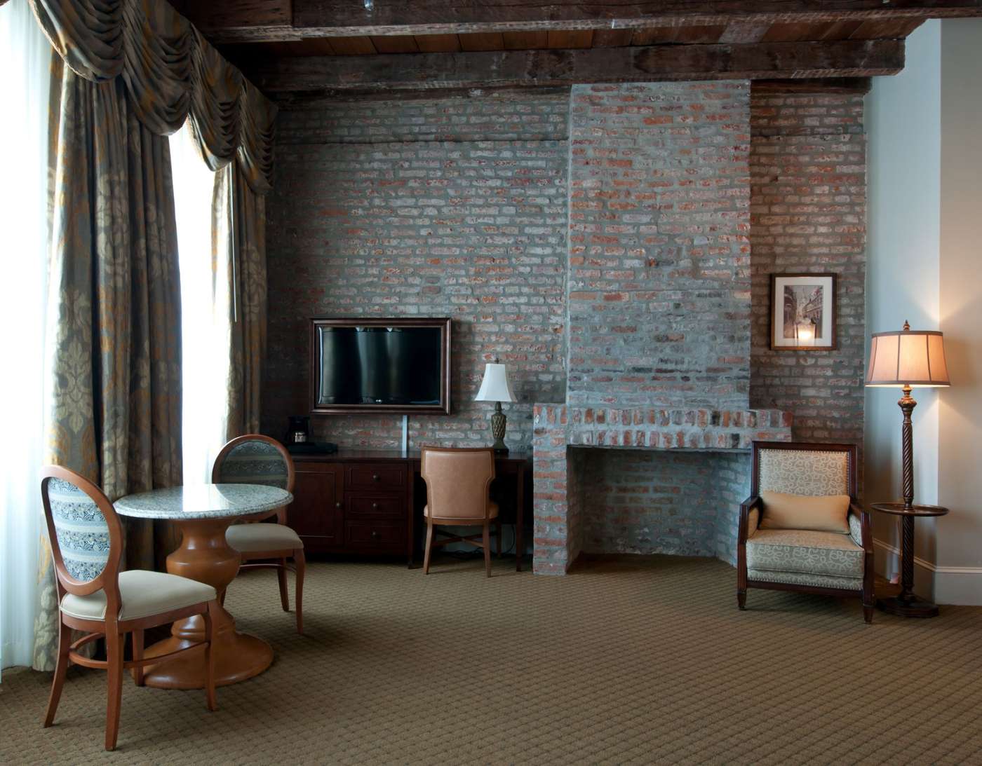 French Market Inn - United States - New Orleans - Lobby - 0