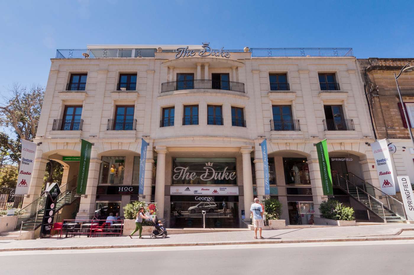 The Duke Boutique Hotel-Malta-GOZO-General view-1