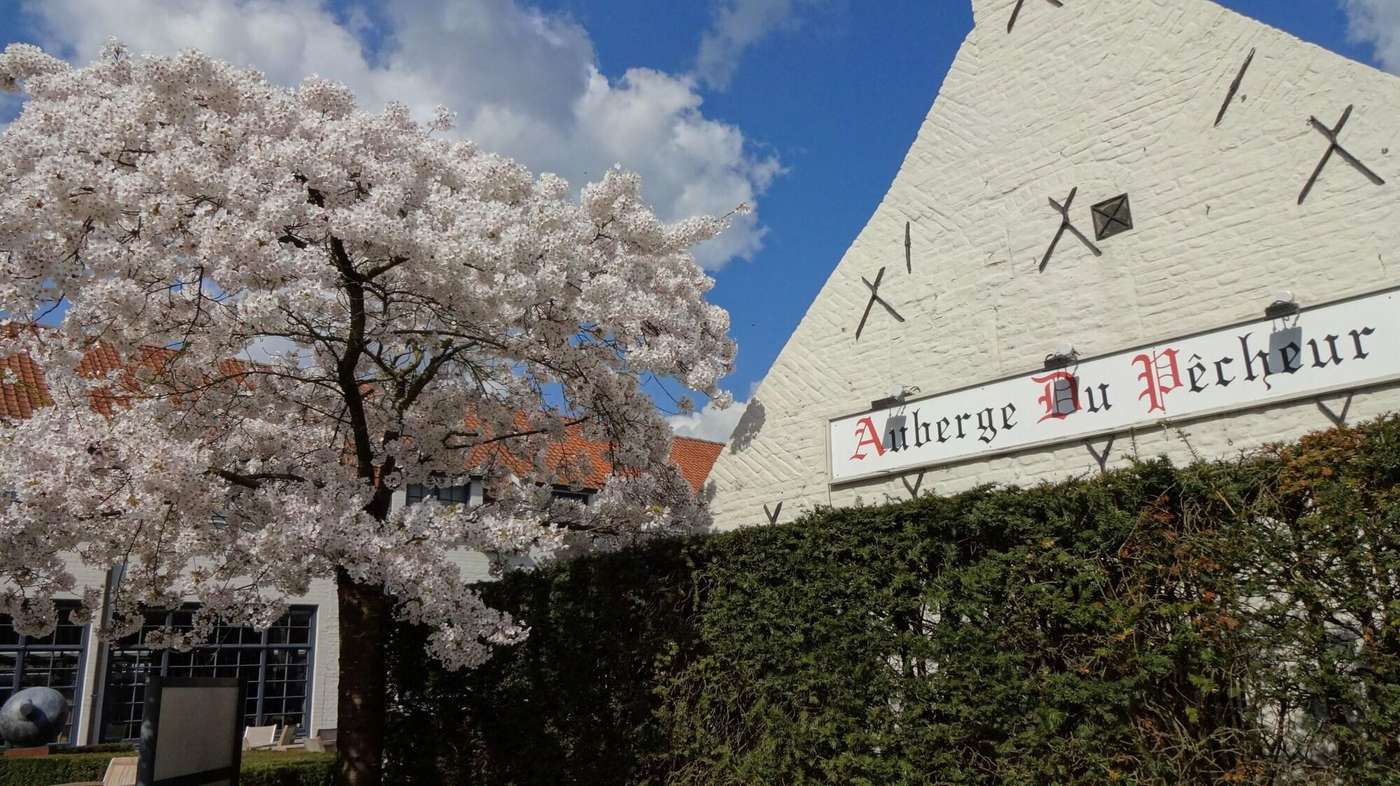 Auberge du Pêcheur-Belgium-SINT-MARTENS-LATEM-General view-3