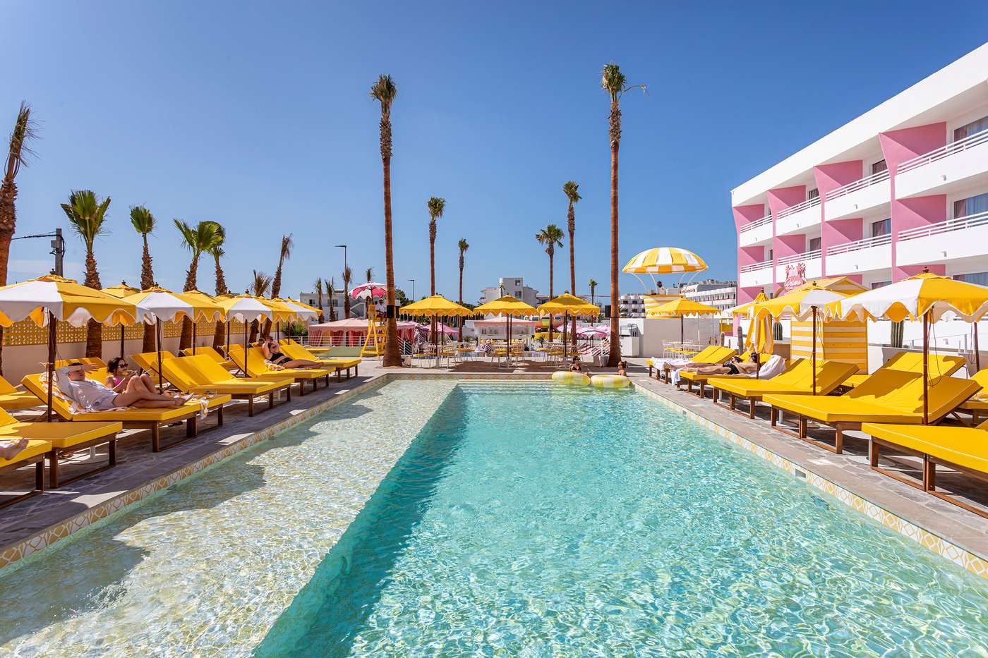 A Los Felices Ibiza - Adults Only hotel