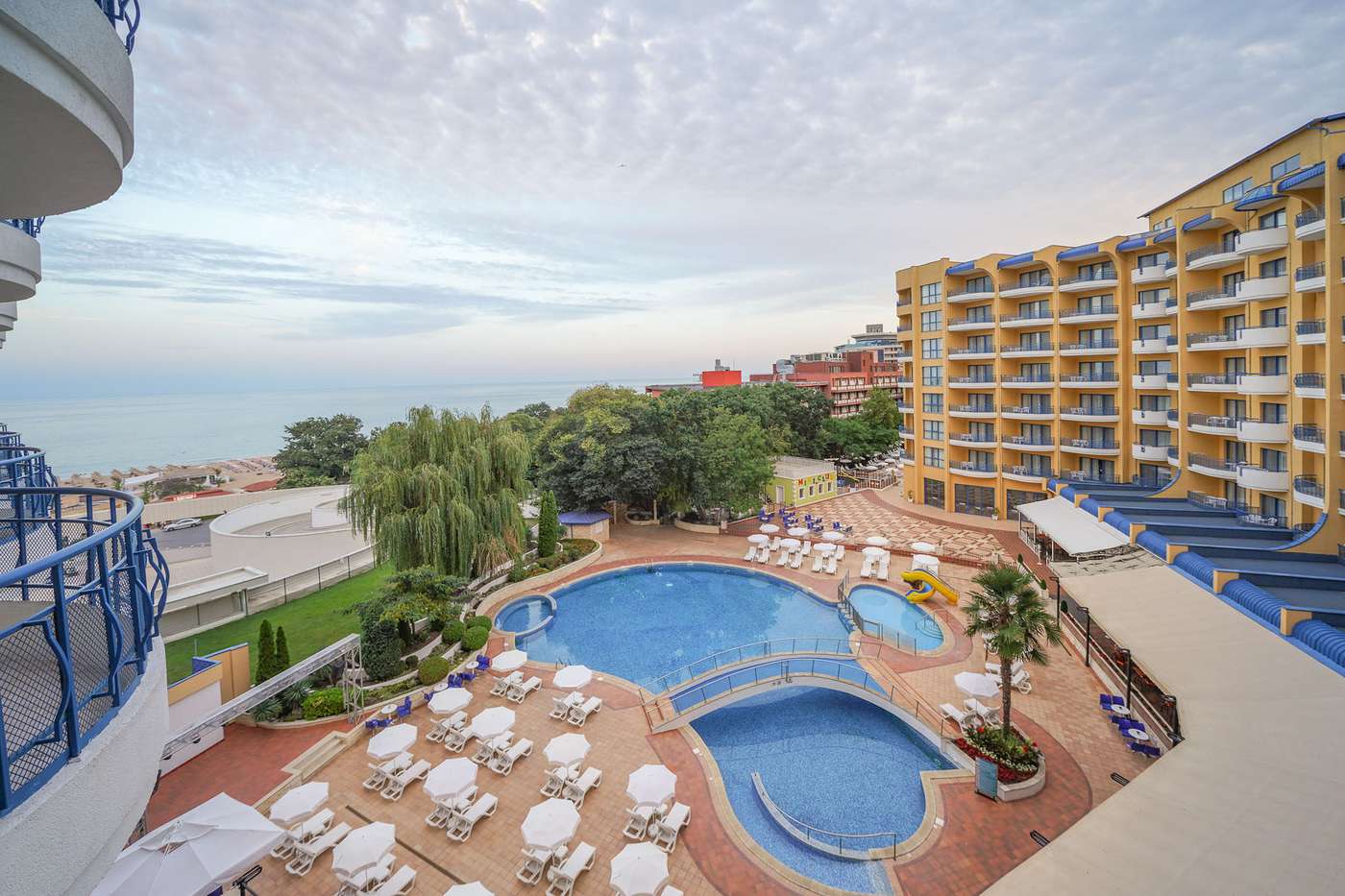 Grifid Club Hotel Arabella, Bulgaria