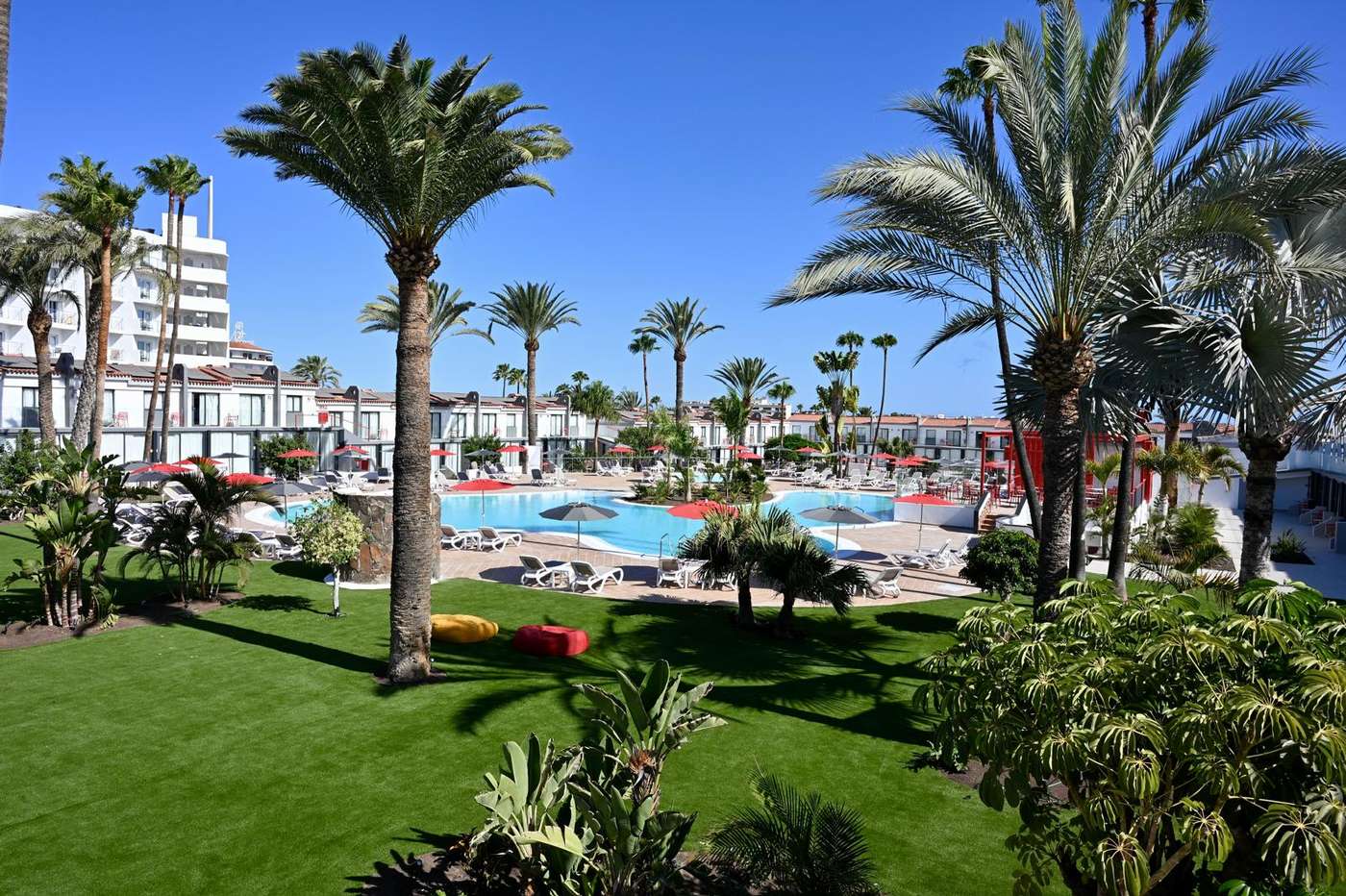 A Sholeo Lodges Maspalomas hotel