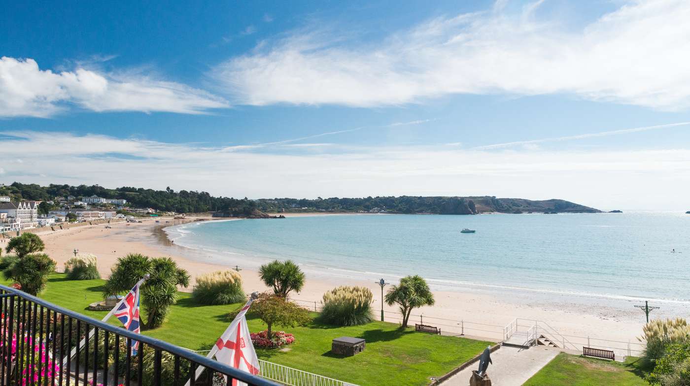 St Brelade s Bay Hotel-United Kingdom-St Brelade-General view-5