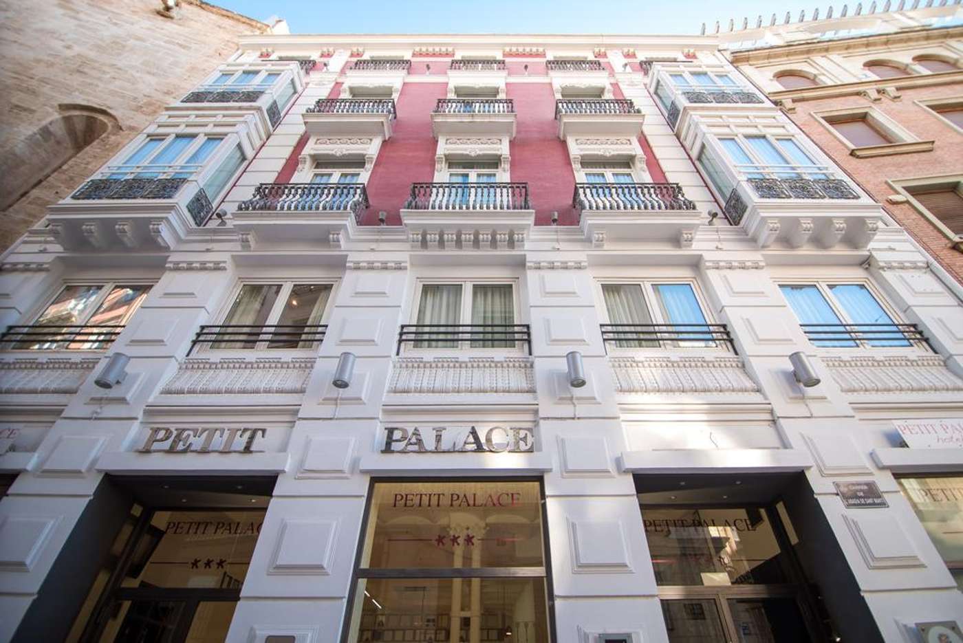 Petit Palace Plaza de la Reina in Costa Del Azahar, Spain