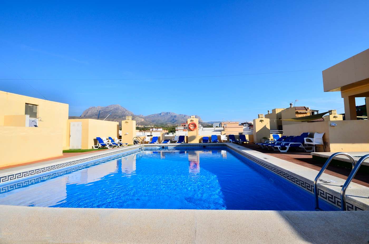 Olympus Hotel in Costa Blanca, Tenerife, Spain