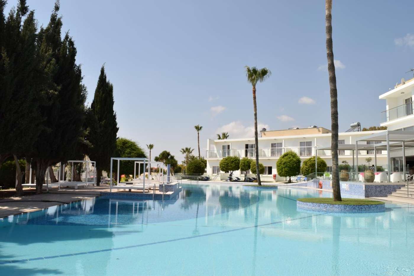 Fedrania in Larnaca, Cyprus