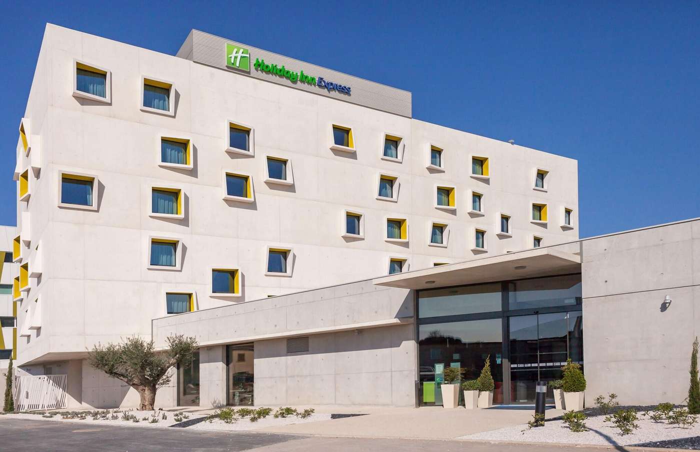 Holiday Inn Express Montpellier Odysseum - France - MONTPELLIER - General view - 1