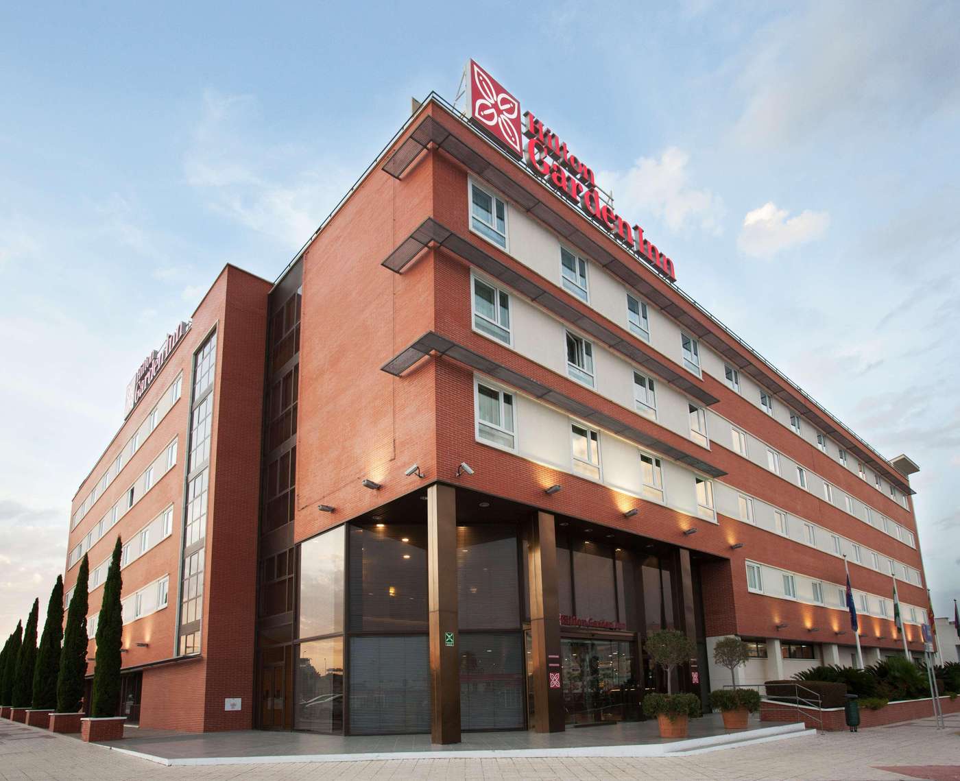 Hilton Garden Inn Málaga-Spain-MALAGA-General view-1