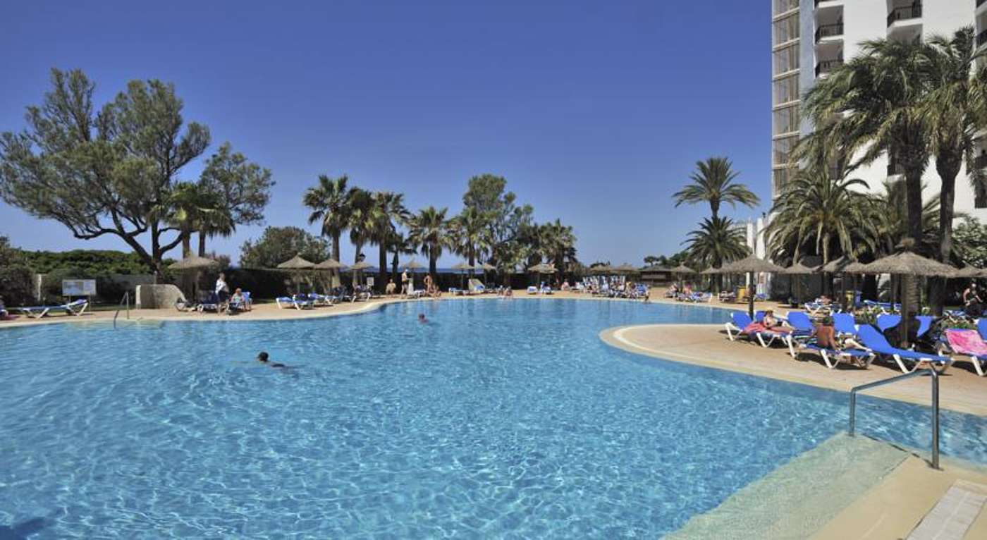 Sol Milanos-Pinguinos in Balearics, Menorca, Spain