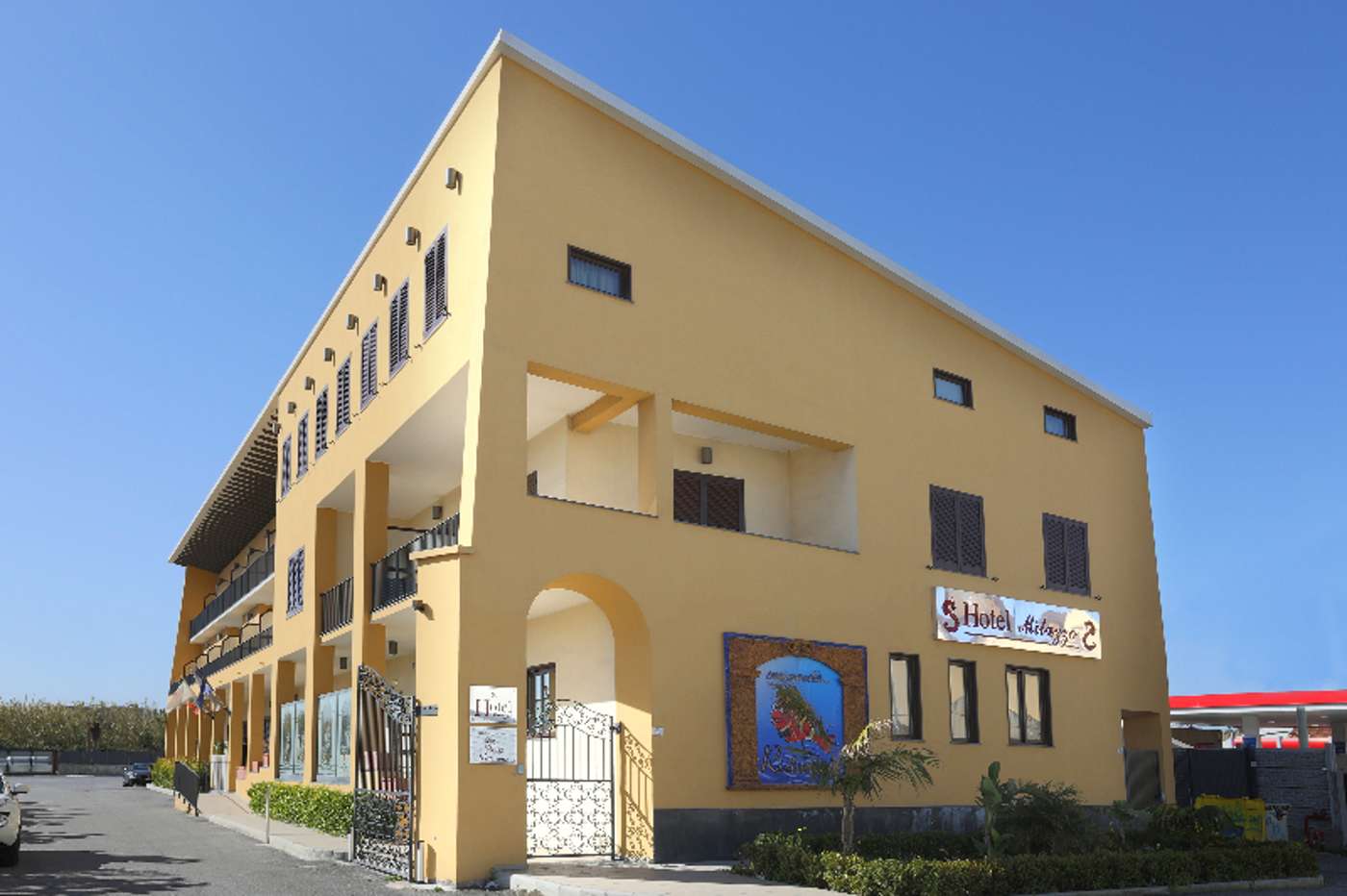 Hotel Milazzo -Italy-MILAZZO - MESSINA-General view-1