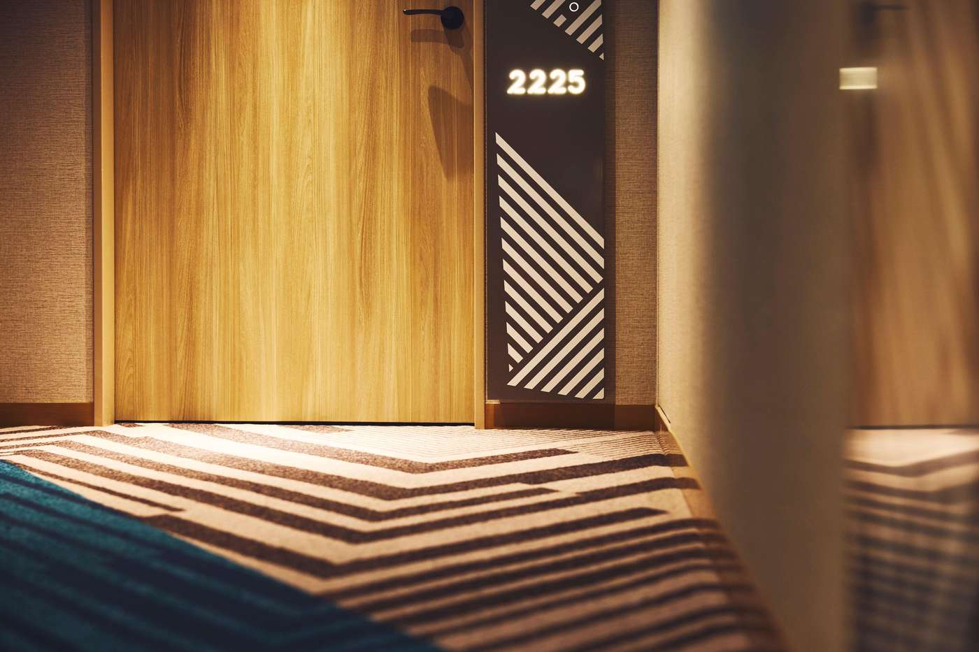 Indigo Tokyo Shibuya-Japan-Tokyo-Lobby-9