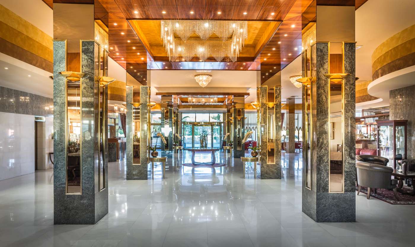 Remisens Hotel METROPOL-Slovenia-PORTOROZ-Lobby-1