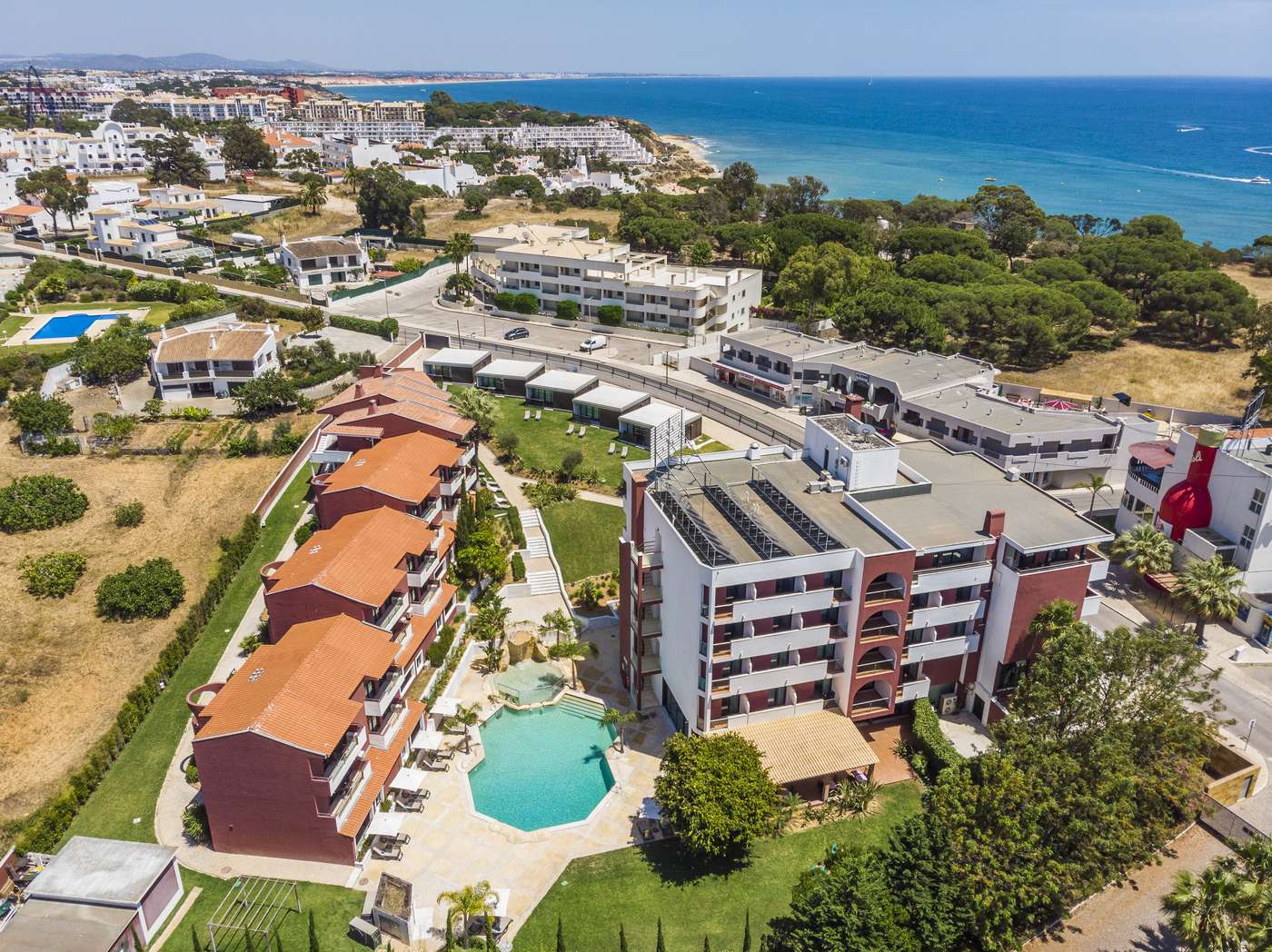 A Topazio Vibe Beach Hotel & Apartments - Adults Only hotel