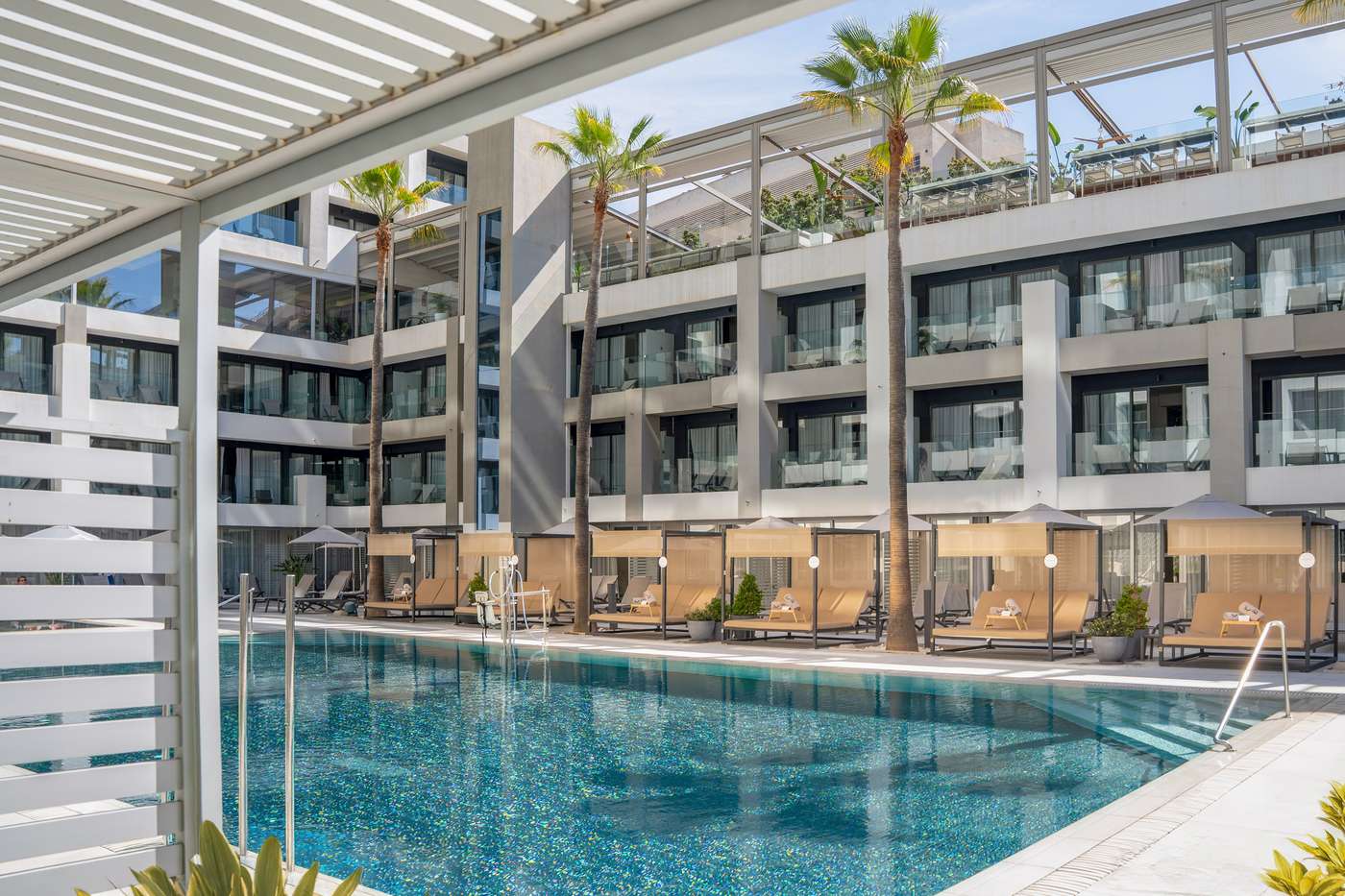 Innside Palma Bosque, Palma City